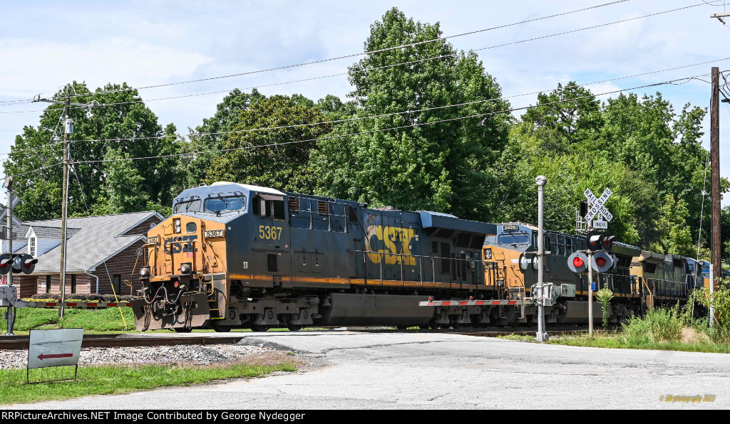 CSX 5367